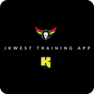 Logo de JK West Training 